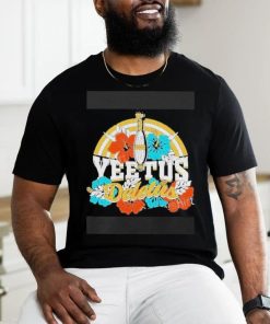 The fat electrician hawaiian yeetus deletus shirt