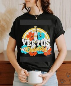 The fat electrician hawaiian yeetus deletus shirt