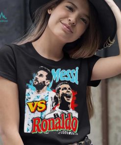The greatest Messi vs Ronaldo shirt