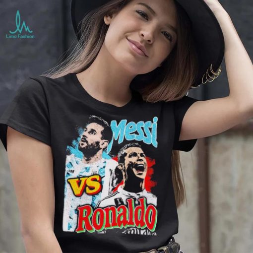 The greatest Messi vs Ronaldo shirt