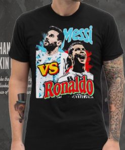 The greatest Messi vs Ronaldo shirt