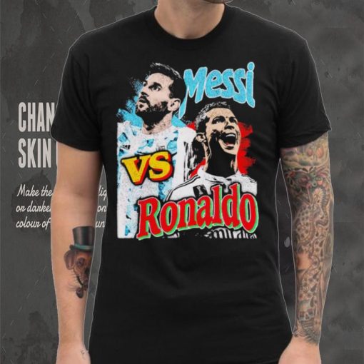 The greatest Messi vs Ronaldo shirt