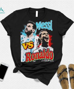 The greatest Messi vs Ronaldo shirt