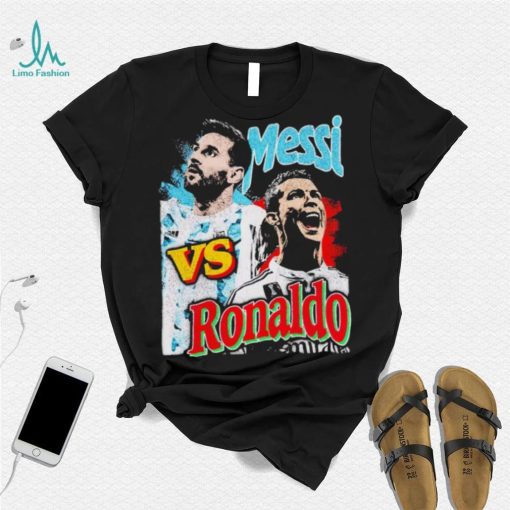 The greatest Messi vs Ronaldo shirt