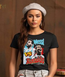 The greatest Messi vs Ronaldo shirt