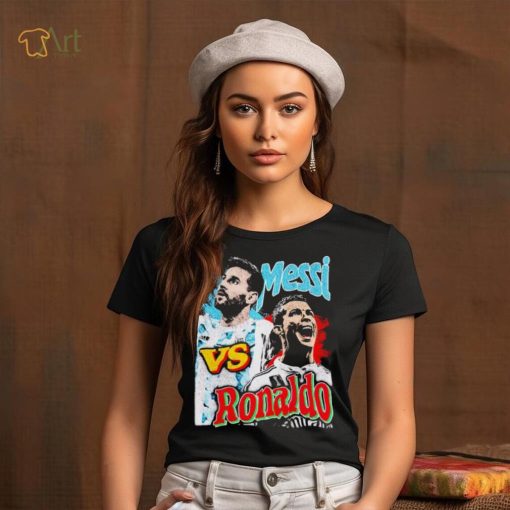 The greatest Messi vs Ronaldo shirt