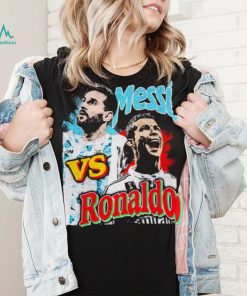 The greatest Messi vs Ronaldo shirt