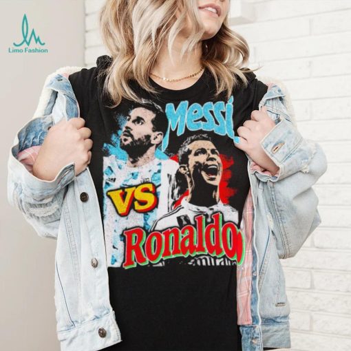 The greatest Messi vs Ronaldo shirt