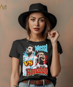 The greatest Messi vs Ronaldo shirt