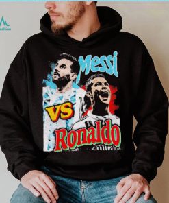 The greatest Messi vs Ronaldo shirt