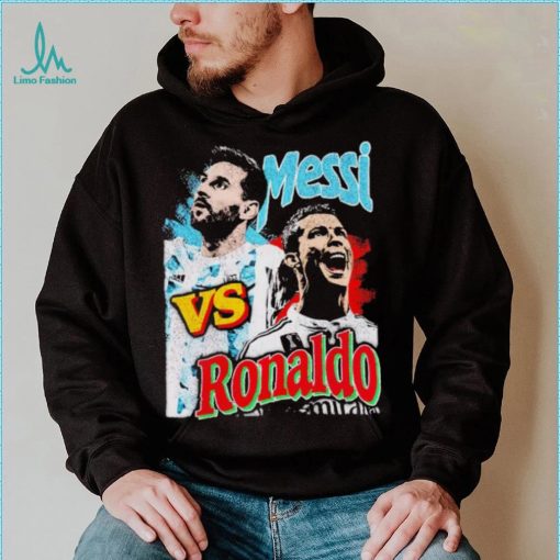 The greatest Messi vs Ronaldo shirt