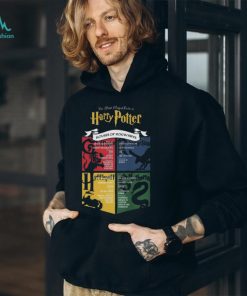 The most magical cast of Harry Potter houses of hogwarts Shirt