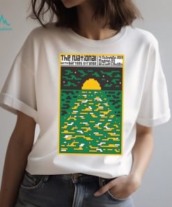 The national show madrid spain october 4 2023 shirt