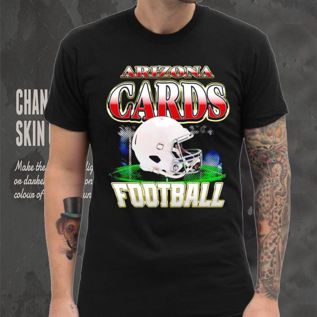 The red sea Arizona Cards football shirt The red sea Arizona Cards football shirt