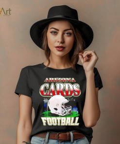 The red sea Arizona Cards football shirt