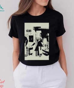 The walkmen october 11 2023 toronto on poster shirt