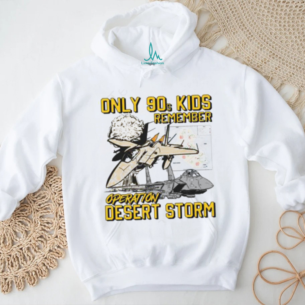 Operation desert storm discount hoodie