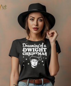 Thehomet Dreaming Of A Dwight Christmas 2023 Shirt