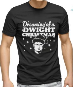 Thehomet Dreaming Of A Dwight Christmas 2023 shirt