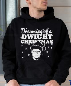 Thehomet Dreaming Of A Dwight Christmas 2023 shirt