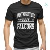 Alabama Crimson Tide League Collegiate Wear Tall Arch Essential Shirt