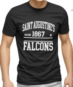 Theshaderoom saint augustine’s raleigh 1867 nc falcons shirt