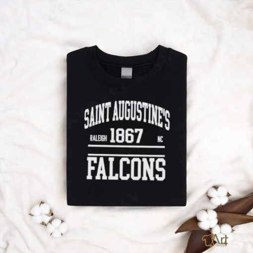 Theshaderoom saint augustine’s raleigh 1867 nc falcons shirt
