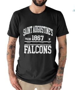 Theshaderoom saint augustine’s raleigh 1867 nc falcons shirt