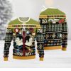 Christmas In Texas Leatherface Casual Ugly Sweater