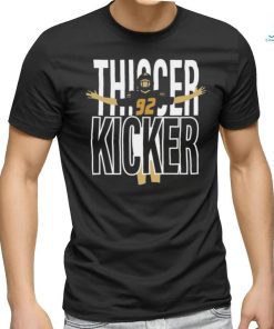 Thicker Kicker Harrison Mevis #92 2023 Shirt