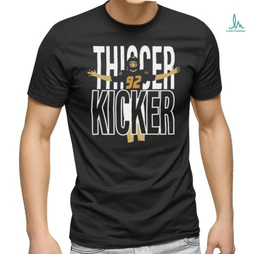 Thicker Kicker Harrison Mevis #92 2023 Shirt