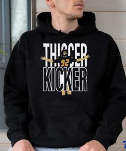 Thicker Kicker Harrison Mevis #92 2023 Shirt