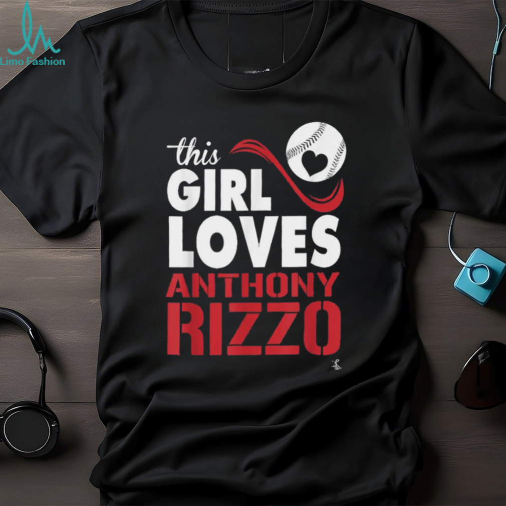 Anthony Rizzo - Unisex T-Shirt (front and back)