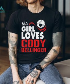 This Girl Loves Cody Bellinger T Shirt, hoodie, sweater, long sleeve and tank top This Girl Loves Cody Bellinger T Shirt