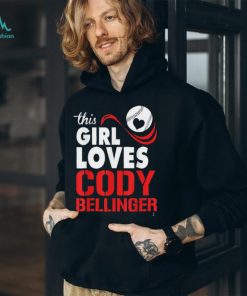 This Girl Loves Cody Bellinger T Shirt, hoodie, sweater, long sleeve and tank top This Girl Loves Cody Bellinger T Shirt