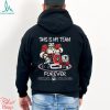 This Is My Team Forever Georgia Bulldogs t shirt