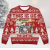 Need For Speed Ugly Christmas Sweater