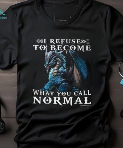 This artistic and dragon lover comic artwork graphic is great for lovers of these mythical Classic T Shirt