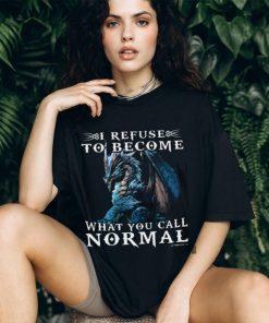 This artistic and dragon lover comic artwork graphic is great for lovers of these mythical Classic T Shirt