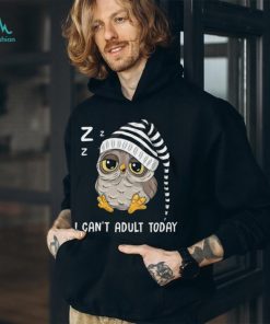 This funny tshirt is for girls of all ages who love owls. It's a nice present for your girlfriend T Shirt