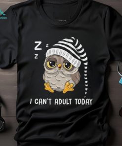 This funny tshirt is for girls of all ages who love owls. It's a nice present for your girlfriend T Shirt