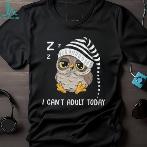 This funny tshirt is for girls of all ages who love owls. It’s a nice present for your girlfriend T Shirt