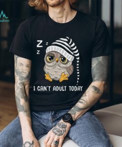 This funny tshirt is for girls of all ages who love owls. It's a nice present for your girlfriend T Shirt