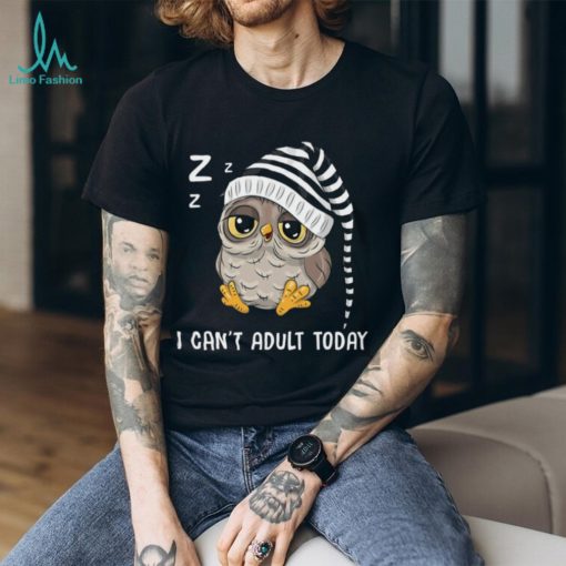 This funny tshirt is for girls of all ages who love owls. It’s a nice present for your girlfriend T Shirt
