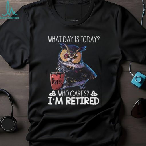 This funny tshirt is for girls of all ages who love owls. It’s a nice present for your girlfriend, sister, cousin, daughter, aunt,