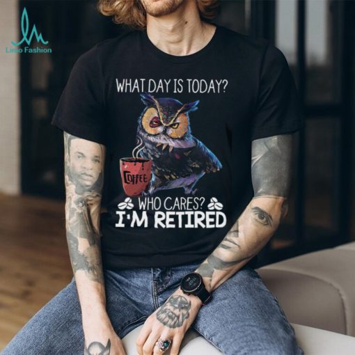 This funny tshirt is for girls of all ages who love owls. It’s a nice present for your girlfriend, sister, cousin, daughter, aunt,