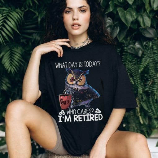This funny tshirt is for girls of all ages who love owls. It’s a nice present for your girlfriend, sister, cousin, daughter, aunt,