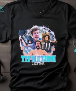 Thisisimportantpod tii nation 2023 tour shirt