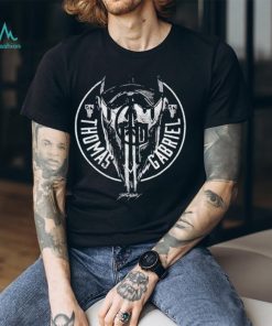 Thomas Gabriel Black Beard logo shirt