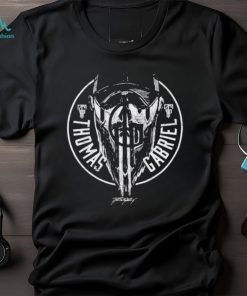 Thomas Gabriel Black Beard logo shirt